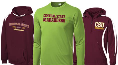 Shop Central State University Apparel: Best Quality at Affordable Prices!
